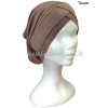 Bonnet tube Croisé