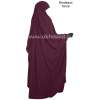 Jilbab papillon 1 pièce - Caviary - El bassira
