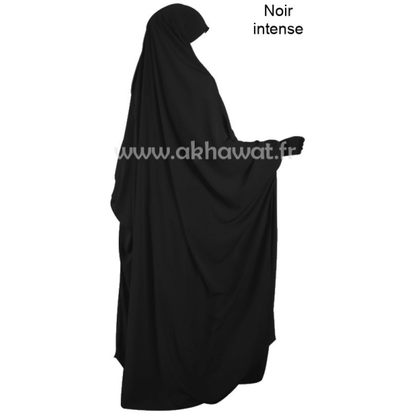 Jilbab papillon 1 pièce - Caviary - El bassira