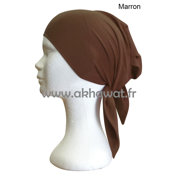 Grand bonnet Lycra