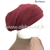 Bonnet turban - plusieurs couleurs
