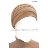 Bonnet turban - plusieurs couleurs