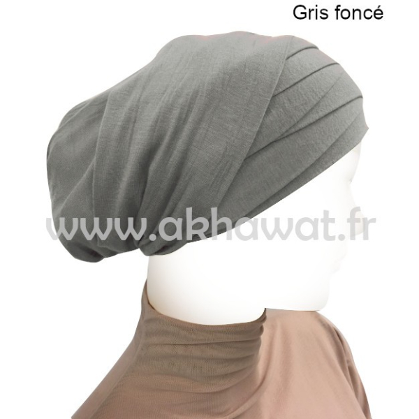 Bonnet turban - plusieurs couleurs