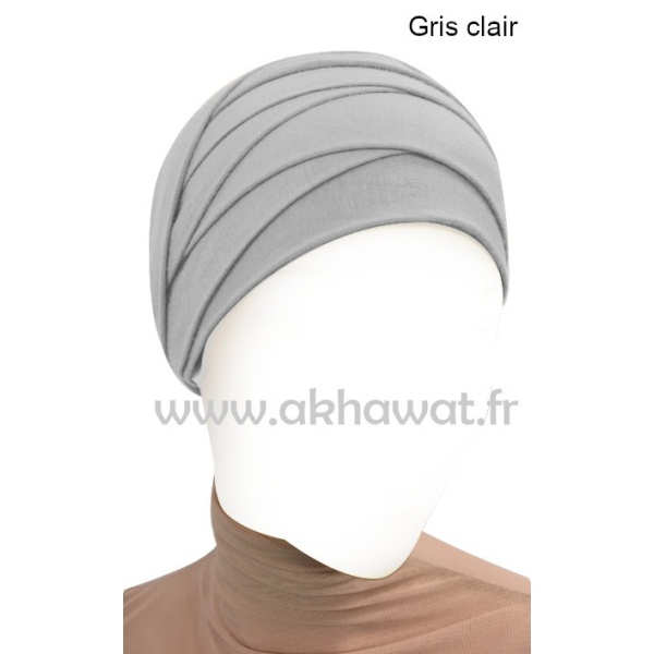 Bonnet turban - plusieurs couleurs
