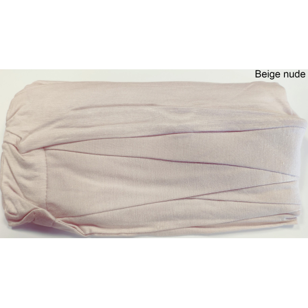 Bonnet turban - plusieurs couleurs