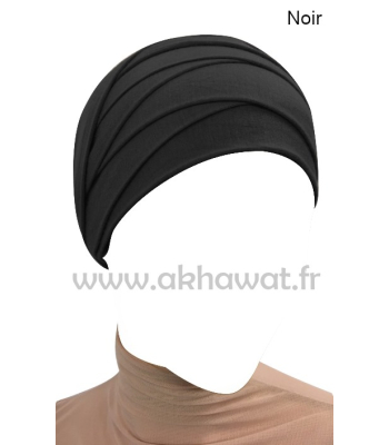 Turban cap