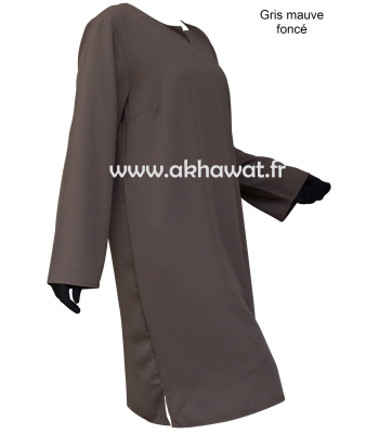 Light microfibre Tunic