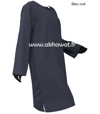 Light microfibre Tunic