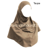 Hijab Coton 2 pièces