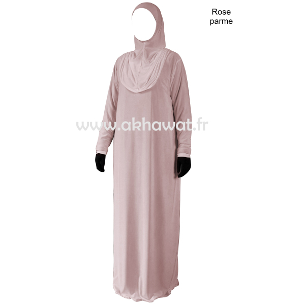 Tenue de prière 