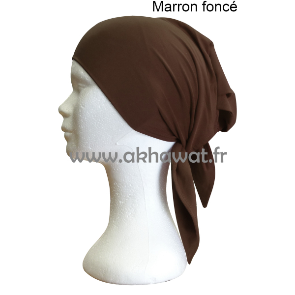 Grand bonnet Lycra