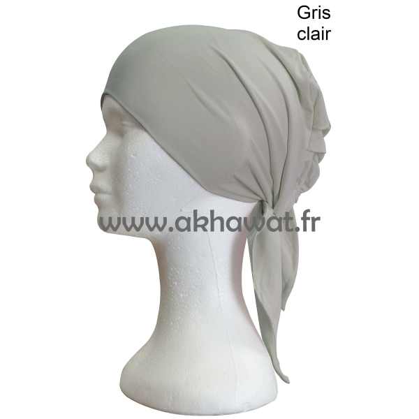 Grand bonnet Lycra