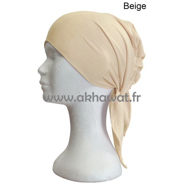 Grand bonnet Lycra