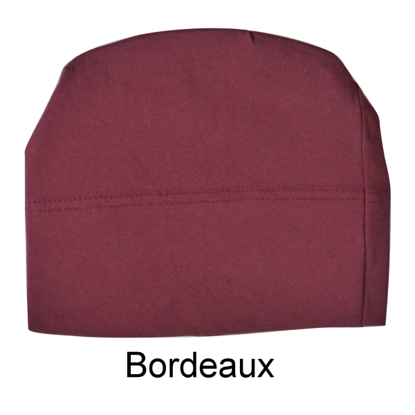 Bonnets fermé Coton