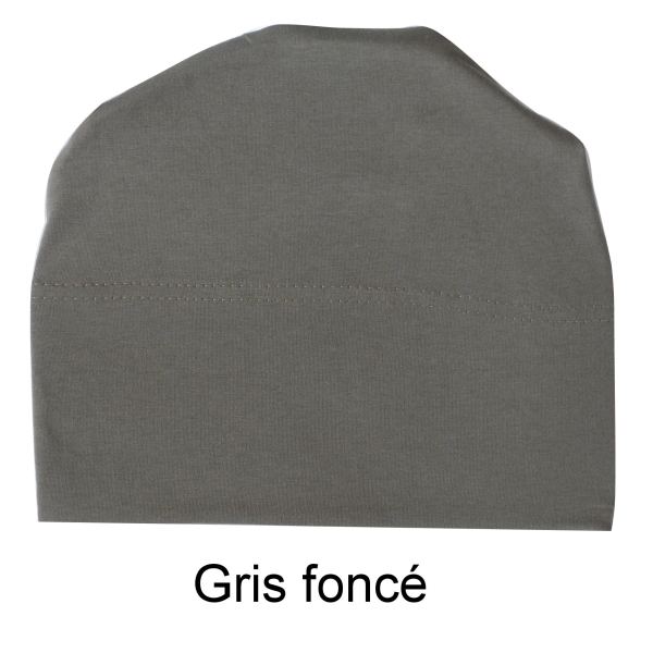 Bonnets fermé Coton
