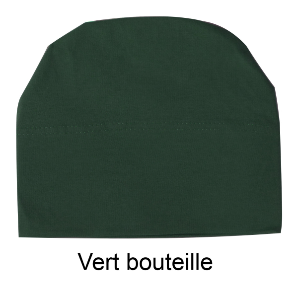 Bonnets fermé Coton