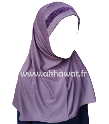 1 piece hijab for Girls