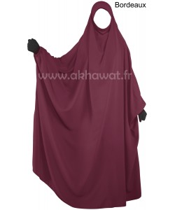 Jilbab Papillon 1 pièce - Microfibre léger - El bassira