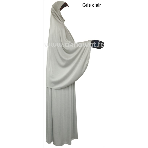 Jilbab de prière 