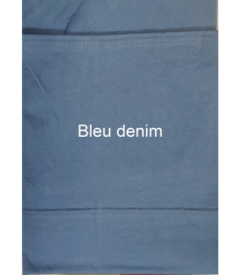 2 pieces hijab - Cotton