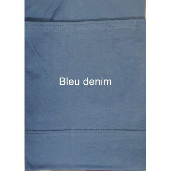 2 pieces hijab - Cotton
