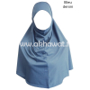 Hijab 2 pièces Lycra