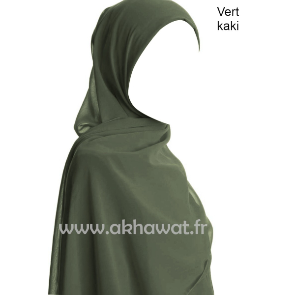 chiffon shawl - Several colors