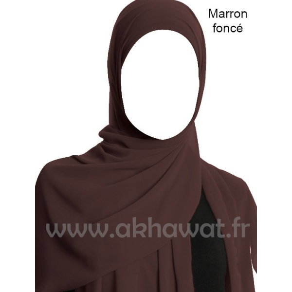 chiffon shawl - Several colors