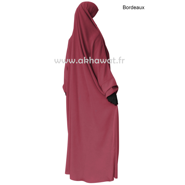 Full-length-french-Jilbab-caviary-elbassira-akhawat