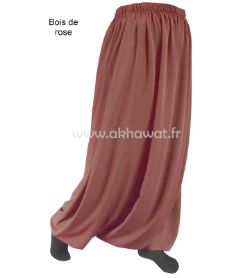 Harem pants - Caviary