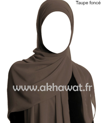 chiffon shawl - Several colors