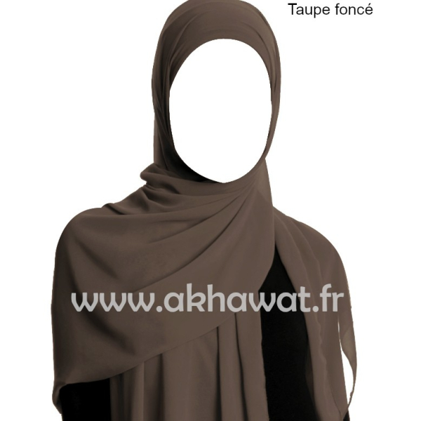 chiffon shawl - Several colors