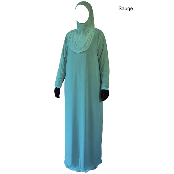 Tenue de prière 