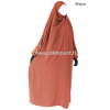 Jilbab 1 pièce - Microfibre Léger - El bassira
