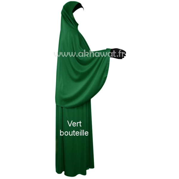 Jilbab de prière 