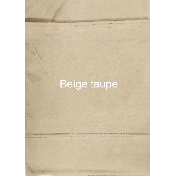 Hijab Coton 2 pièces