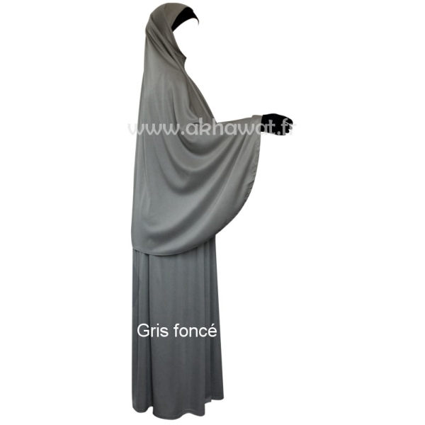Jilbab de prière 