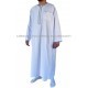 Qamis Qatary "cotton" - Avec pantalon