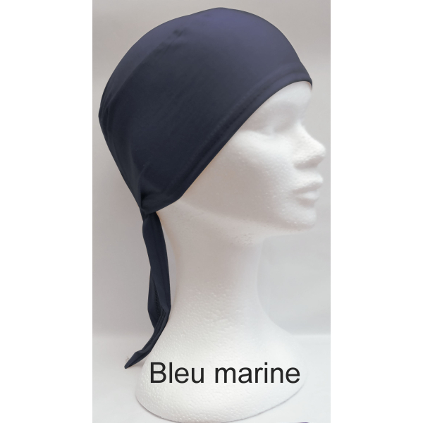 Bonnet à nouer coton