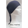 Bonnet à nouer coton