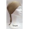 Bonnet à nouer coton