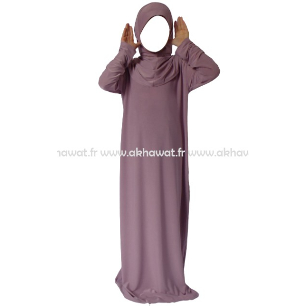 Tenue de prière pour filles - 8/10 ans et 12/14 ans