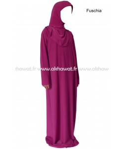 Tenue de prière pour filles - 8/10 ans et 12/14 ans